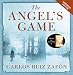 The Angel's Game (Audio CD)