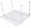 HyLoft 540 45-Inch-by-45-Inch Overhead Storage System, White