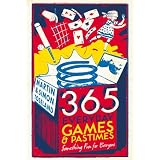 365 Everyday Games and Pastimes: Something Fun for Everyoneby Martin Toseland