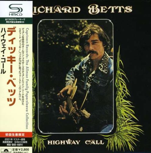 Richard Betts - Highway Call - Zortam Music