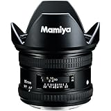 Mamiya - Wide-angle lens - 35 mm - f/3.5
