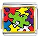 Pugster Golden Italian Charm Plated Word Autism Photo