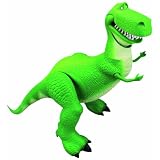 Giochi preziosi - Toy Story - 5102 - Robot - Radio commande - Rex de 30 cm avec Sonspar Toy Story
