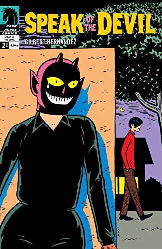 Speak of the Devil #2 (Speak of the Devil Vol. 1)