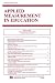 Books : Verically Moderated Standard Setting (Applied Measurement in Education)