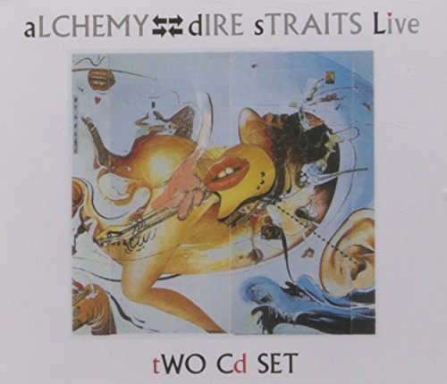 Dire Straits - ALCHEMY 1 - Zortam Music