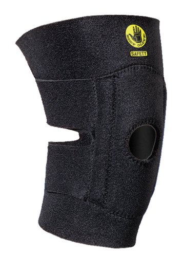 Body Glove 90130 Open Patella Breathable Neoprene