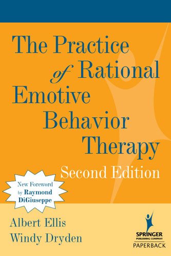 The Practice of Rational Emotive Behavior Therapy Book Image