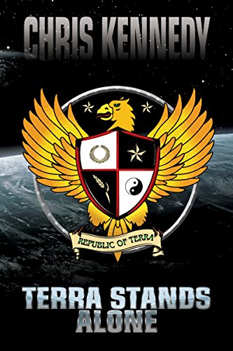 Terra Stands Alone (The Theogony Book 3)