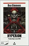 Hyperion (Bolsillo Ciencia Ficcion) (Spanish Edition)