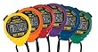 ACCUSPLIT AX725 Dual Line 16 Memory Pro Stopwatch