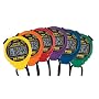 ACCUSPLIT AX725 Dual Line 16 Memory Pro Stopwatch