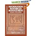 Information Resources Management: Global Challenges by Wai K. Law