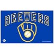 Milwaukee Brewers MLB 3'x5' Banner Flag by Rico Industries
