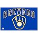 Milwaukee Brewers MLB 3'x5' Banner Flag by Rico Industries