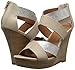 Seychelles Women's Strawberry Blonde Wedge Sandal
