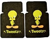 51ErW4rDb%2BL. SL160  Front Car Truck SUV Rubber Floor Mats   Tweety Bird with Attitude