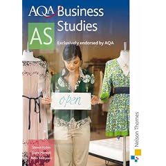 AQA Business Studies AS (Aqa for As)