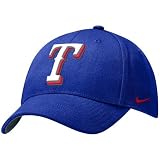 Nike Texas Rangers Royal Blue Wool Classic 2008 Adjustable Hat