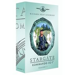 Stargate Kommando SG-1 - Season 2 Box (6 DVDs)
