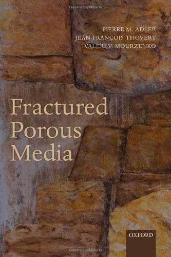 Fractured Porous Media Hardcover - December 12, 2012