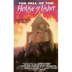 Fall of the House of Usher [VHS]