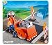 Playmobil Asphalt Cutter Construction Set