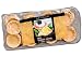 Sable Pastry Shells, Party Cup, 64-Count Packages (Pack of 2)