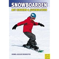 Snowboarden mit Kindern und Jugendlichen