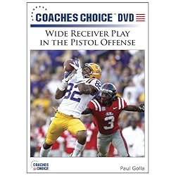 Wide Receiver Play in the Pistol Offense
