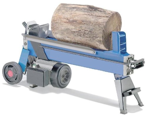 ALEKO 4-Ton Electric Log Splitter Wood Splitter Logsplitter