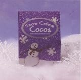 Gourmet Snow Creme Cocoa - White Chocolate