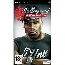 50 Cent Bulletproof: G Unit Edition