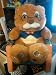 Talking Plush Grandpa Teddy's Story Book