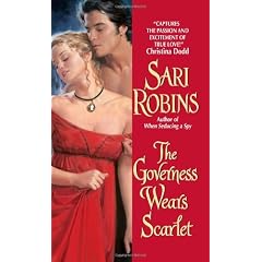 The Governess Wears Scarlet