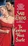 The Governess Wears Scarlet