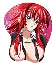 ハイスクールD×D リアス・グレモリー おっぱいマウスパッド