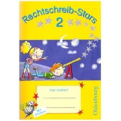 Rechtschreib-Stars 2. Schuljahr