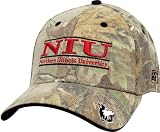 Northern Illinois Realtree Camo Stretch- Fit with Classic Bar Design Hat
