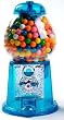 Gumworx Transparent Gumball Machine Bank