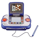 VTech 80-040504 - V.Smile Cyber Pocket blau inkl. Lernspiel Ratatouillevon "VTech"
