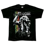 Bob Marley - Freedom Fighter T-Shirt