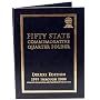50 State Quarter Folder, Deluxe Edition