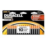 Duracell Coppertop with DuraLock AAA - 16PK DOUBLEWIDE MN24B16PTPZ99