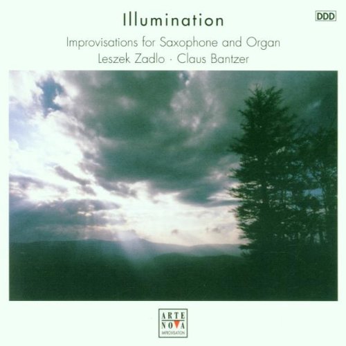 Produkt-Bild: Illumination (Improvisationen f&uuml;r Saxophon und Orgel)