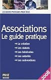 Revue Editions Prat  / Associations : Le guide pratique 2008