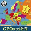 GeoToys Europe GeoPuzzle