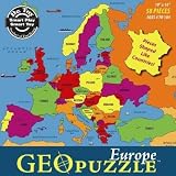 GEOTOYS Europe GeoPuzzle