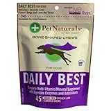 Pet Naturals Daily Best for Dogs