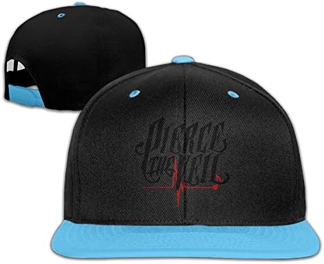 SIMG Pierce Band Baseball Adjustable Hip Pop Cap Trucker Hats Unisex,Children,KidRoyalBlue